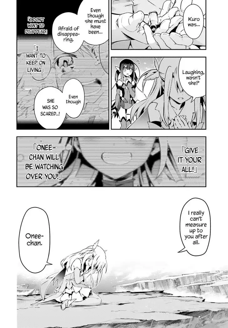 Fate/Kaleid Liner Prisma Illya Drei! Chapter 60 4